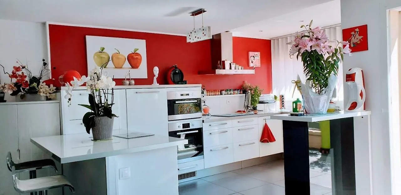 Chambres D'Hotes Chez Pat Et Nanou Six-Fours-les-Plages