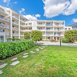 ** Ferienpark Vacanceole - Le Domaine De Bertheaume Frankreich