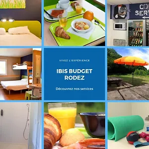 ** Hotel Ibis Budget Frankreich