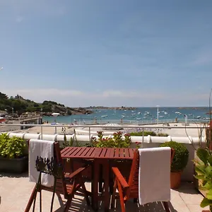 *** Hotel - Restaurant - Salon De The Le Beausejour Frankreich