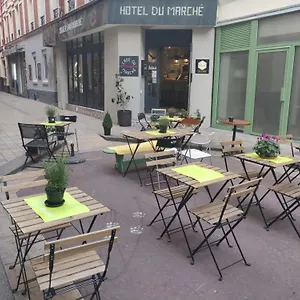  Hotel Du Marche Frankreich