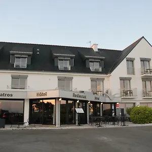 ** Hotel L'albatros Frankreich