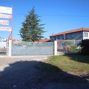 ** Hotel Cuulong Frankreich