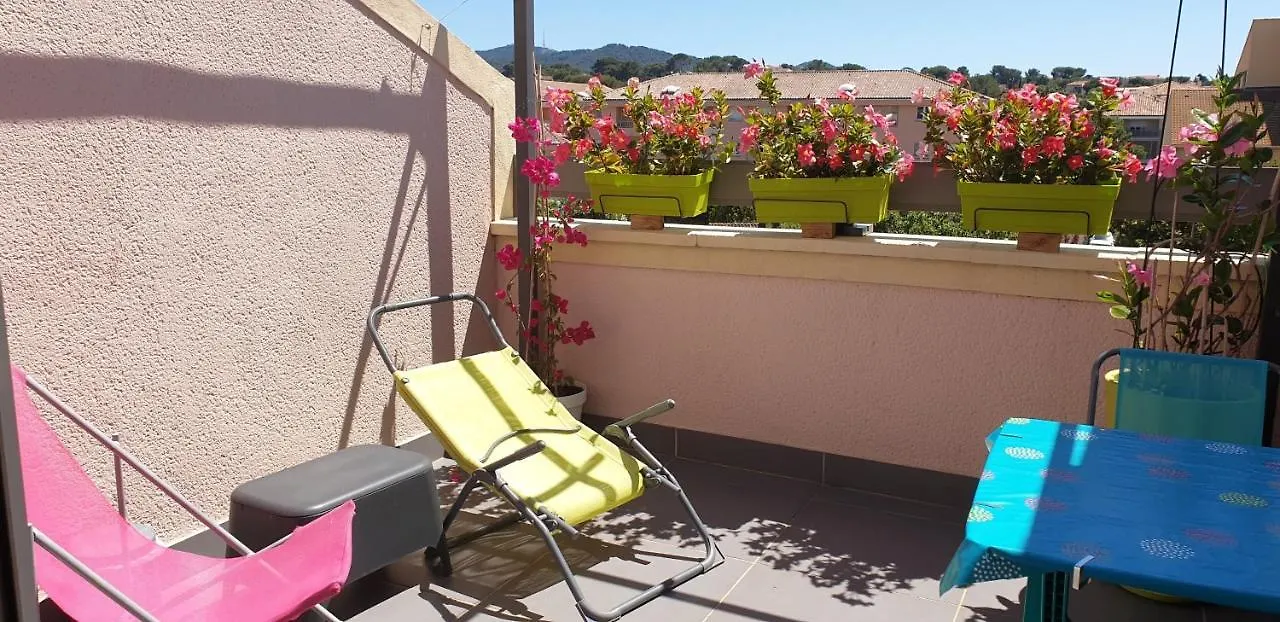 Chambres D'Hotes Chez Pat Et Nanou Six-Fours-les-Plages