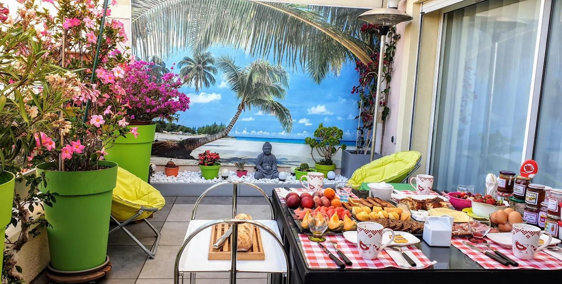Bed & Breakfast Chambres D'Hotes Chez Pat Et Nanou Six-Fours-les-Plages