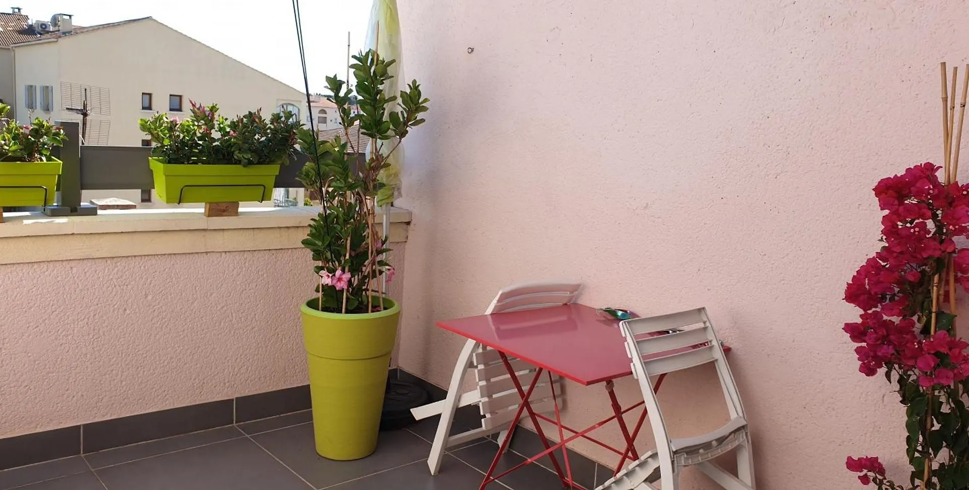 Chambres D'Hotes Chez Pat Et Nanou 锡富尔勒普拉日 法国