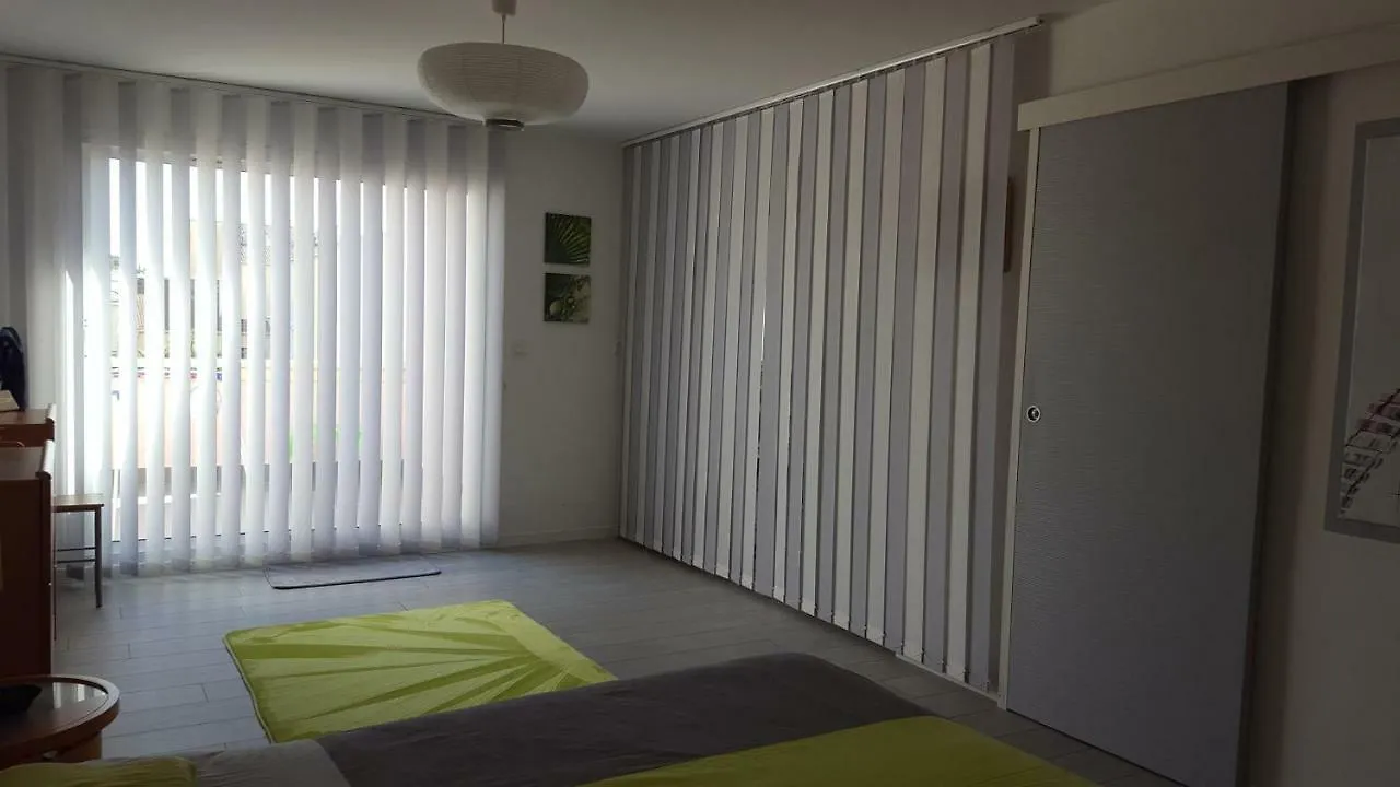 Chambres D'Hotes Chez Pat Et Nanou 锡富尔勒普拉日