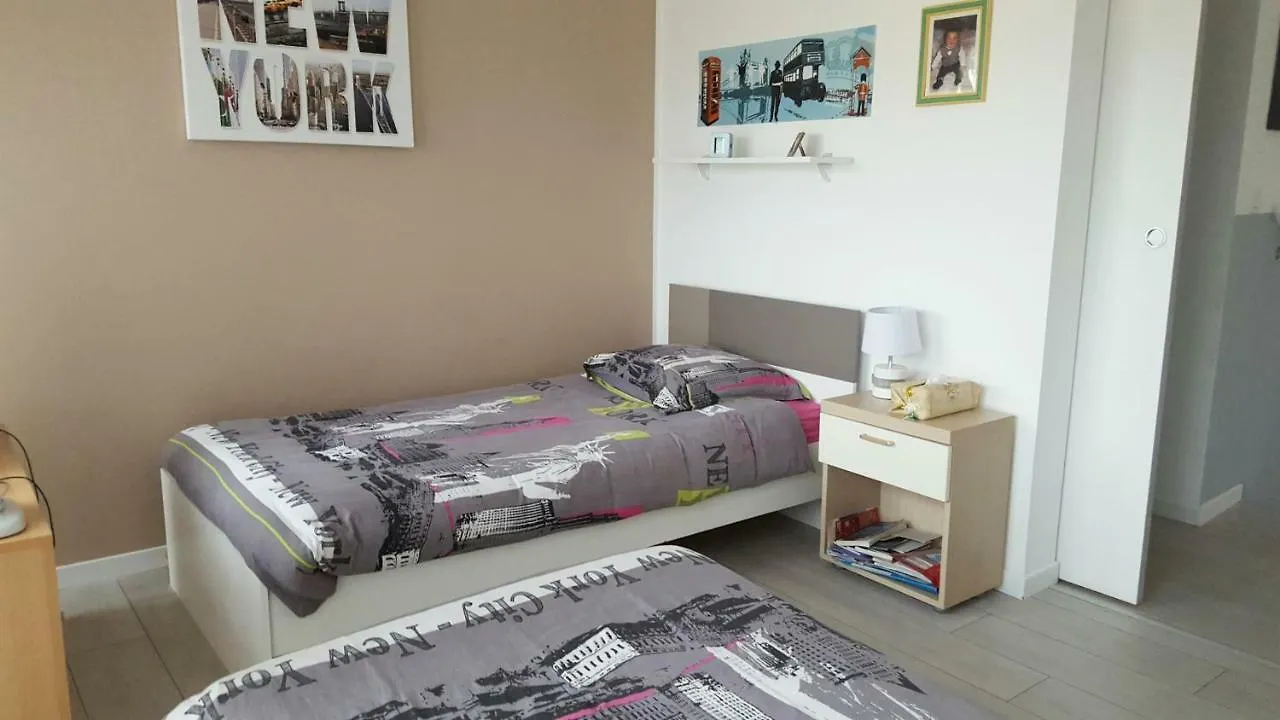 Bed & Breakfast Chambres D'Hotes Chez Pat Et Nanou Six-Fours-les-Plages