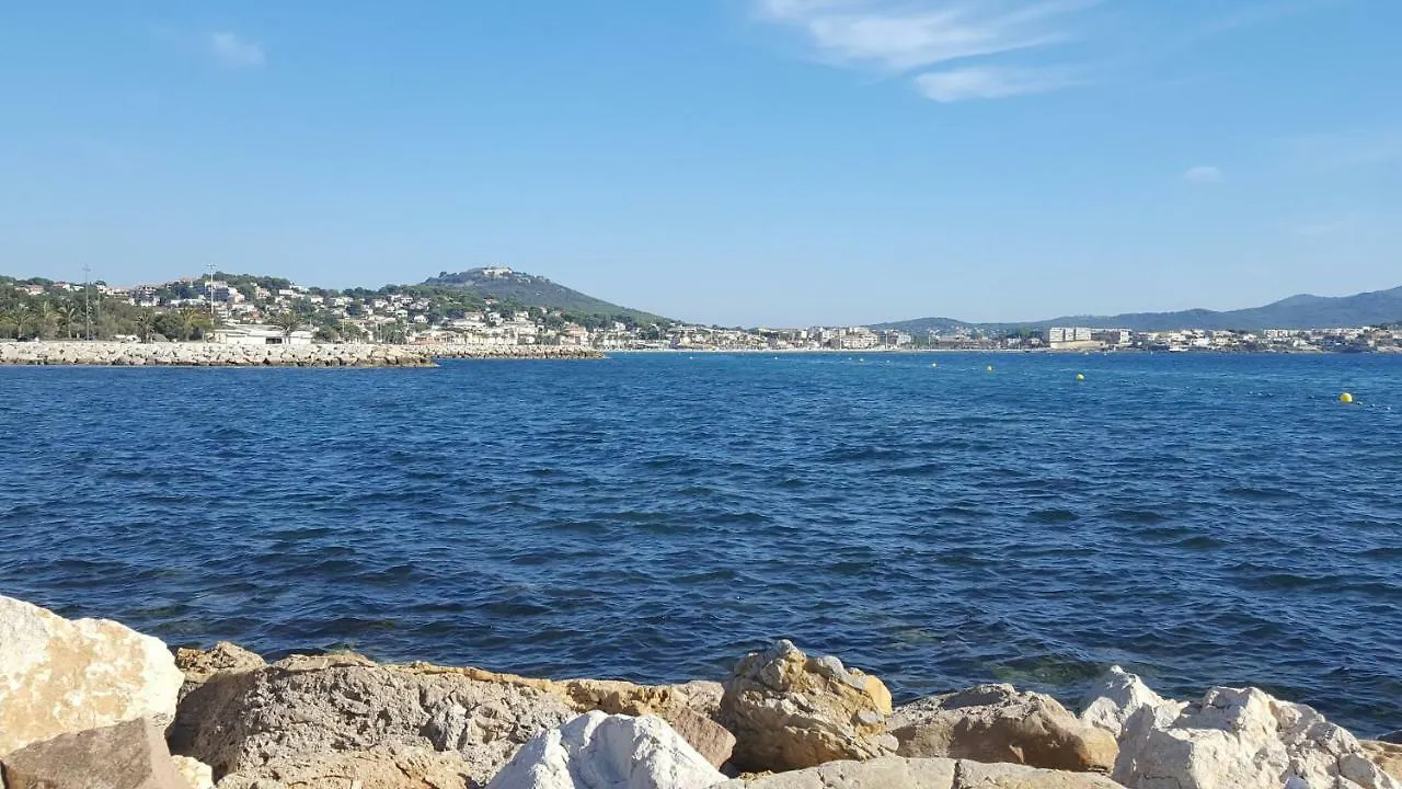 **** Bed & Breakfast Chambres D'Hotes Chez Pat Et Nanou Six-Fours-les-Plages France