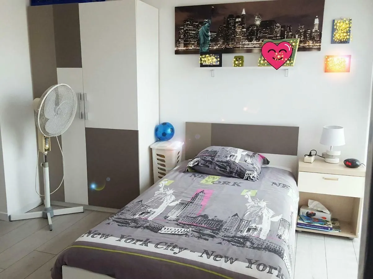 Bed & Breakfast Chambres D'Hotes Chez Pat Et Nanou Six-Fours-les-Plages