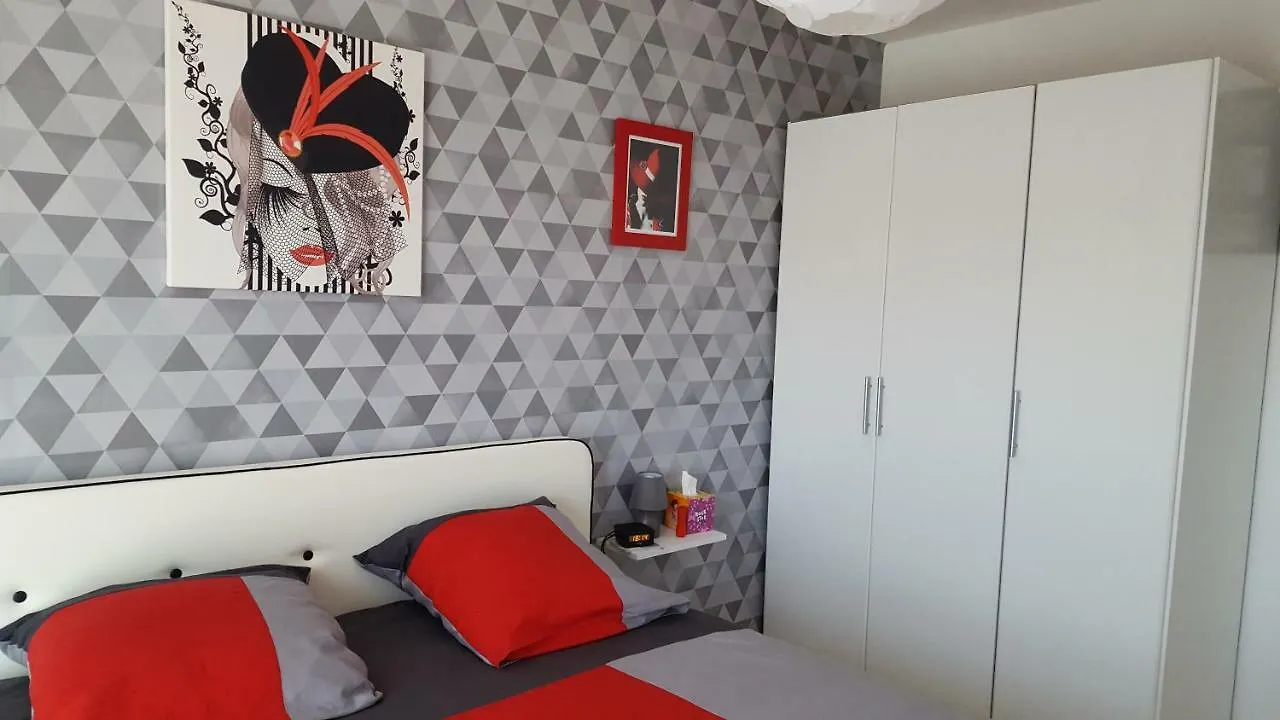 Bed & Breakfast Chambres D'Hotes Chez Pat Et Nanou Six-Fours-les-Plages