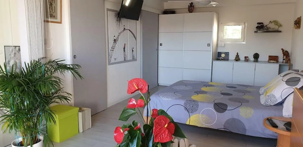 Chambres D'Hotes Chez Pat Et Nanou Six-Fours-les-Plages France