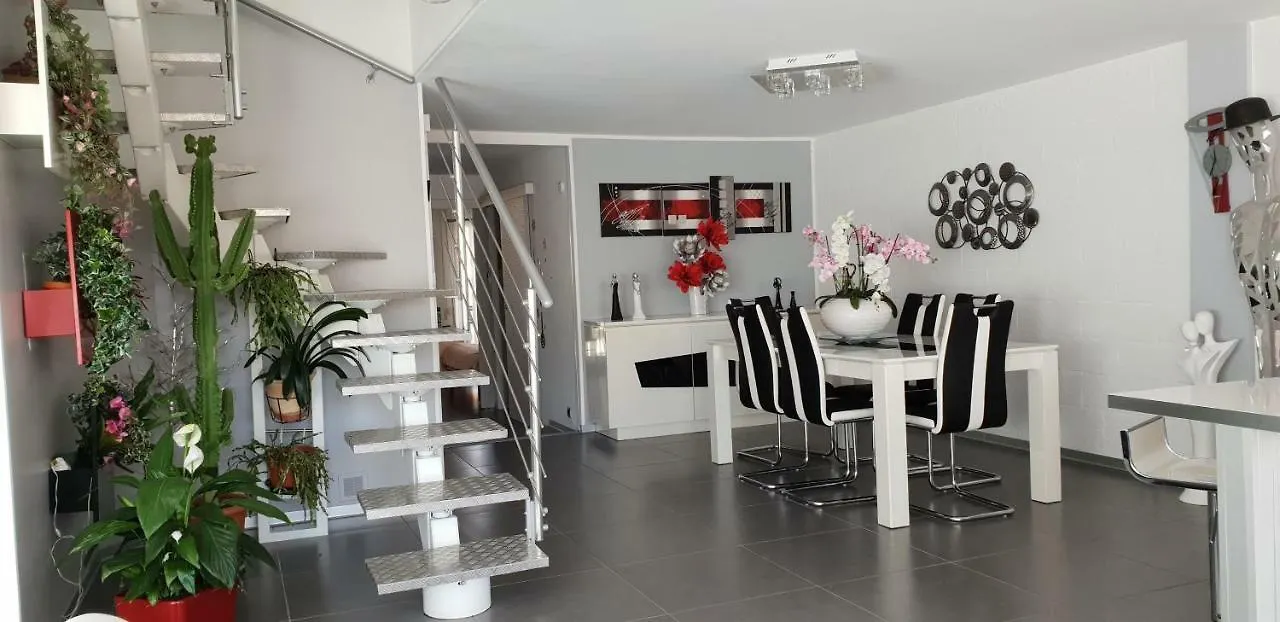 Chambres D'Hotes Chez Pat Et Nanou Six-Fours-les-Plages Bed & Breakfast